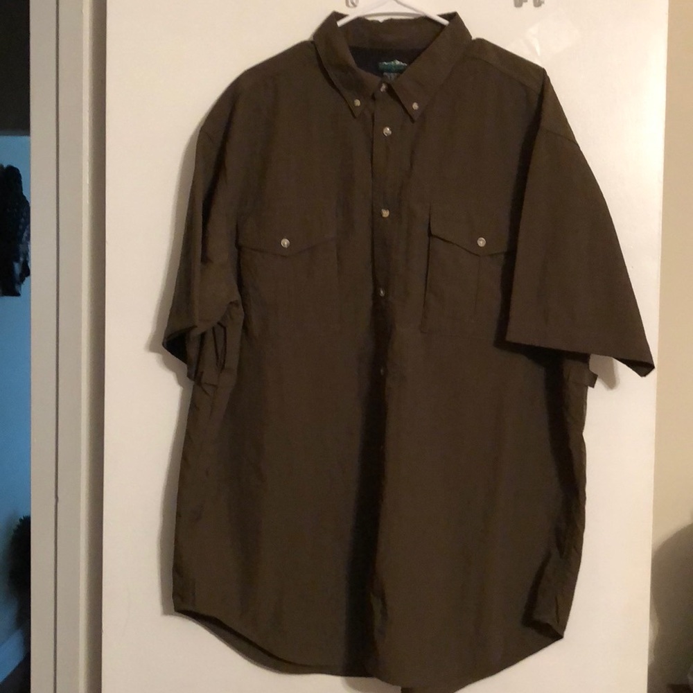 Men’s Fishing Shirt